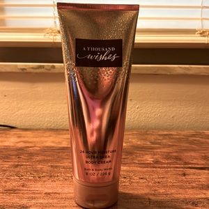 Bath and Body Works A Thousand Wishes Body Cream